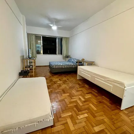 Suh Copacabana 61 Cozy Beach Rio de Janeiro Exterior photo