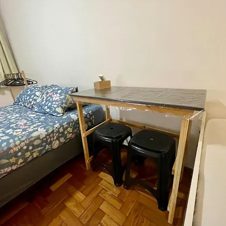 Suh Copacabana 61 Cozy Beach Rio de Janeiro Exterior photo
