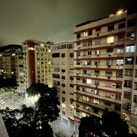 Suh Copacabana 61 Cozy Beach Rio de Janeiro Exterior photo