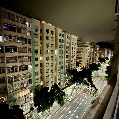 Suh Copacabana 61 Cozy Beach Rio de Janeiro Exterior photo