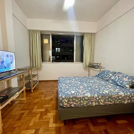 Suh Copacabana 61 Cozy Beach Rio de Janeiro Exterior photo
