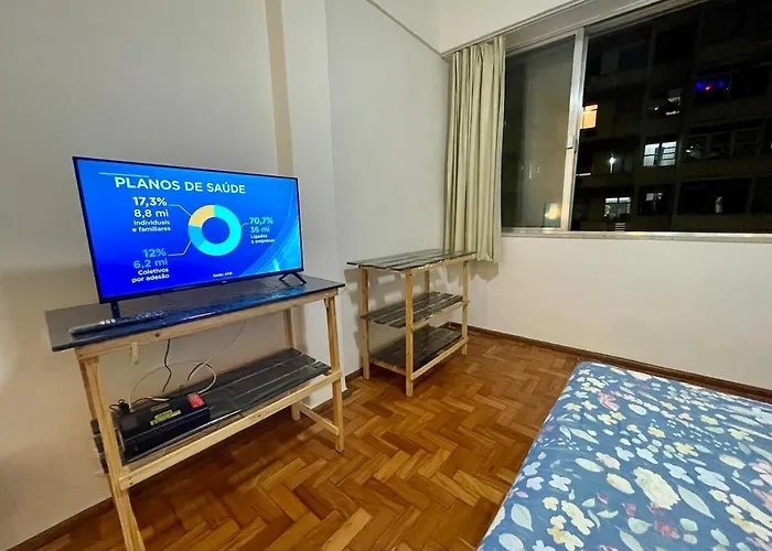 Suh Copacabana 61 Cozy Beach