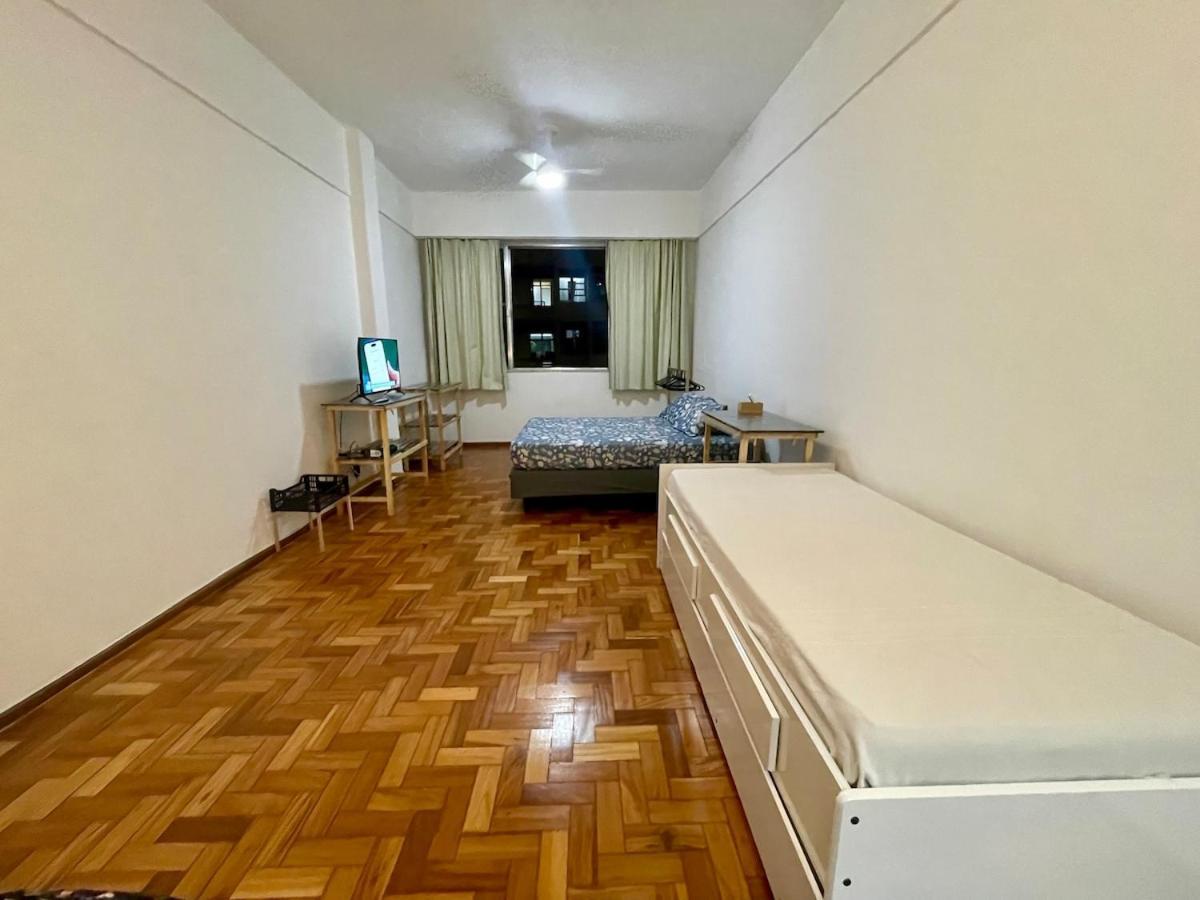 Suh Copacabana 61 Cozy Apartment